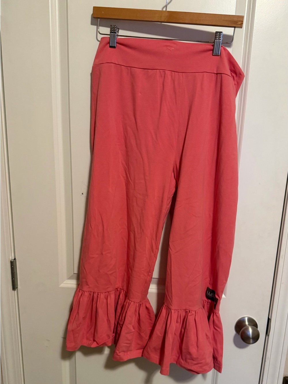Matilda Jane Capri Ruffles